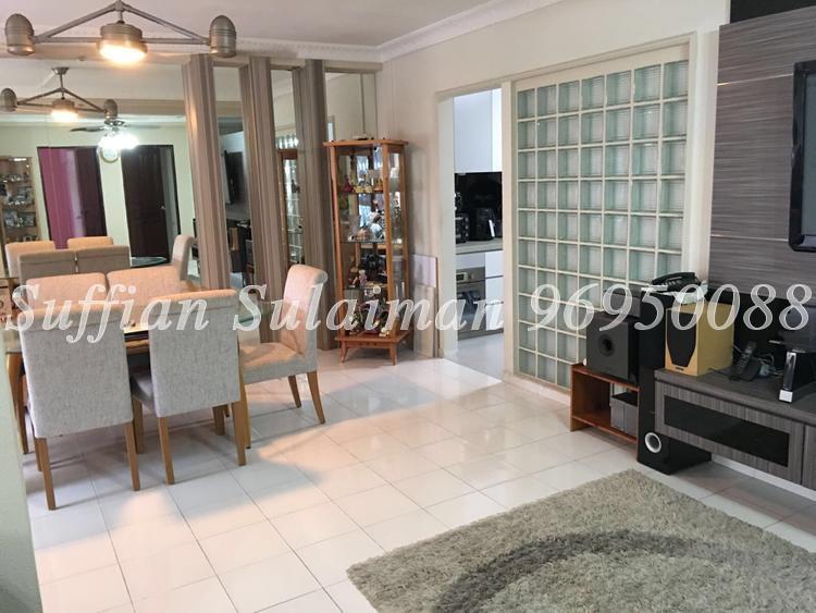 Blk 244 Kim Keat Link (Toa Payoh), HDB 5 Rooms #137851032